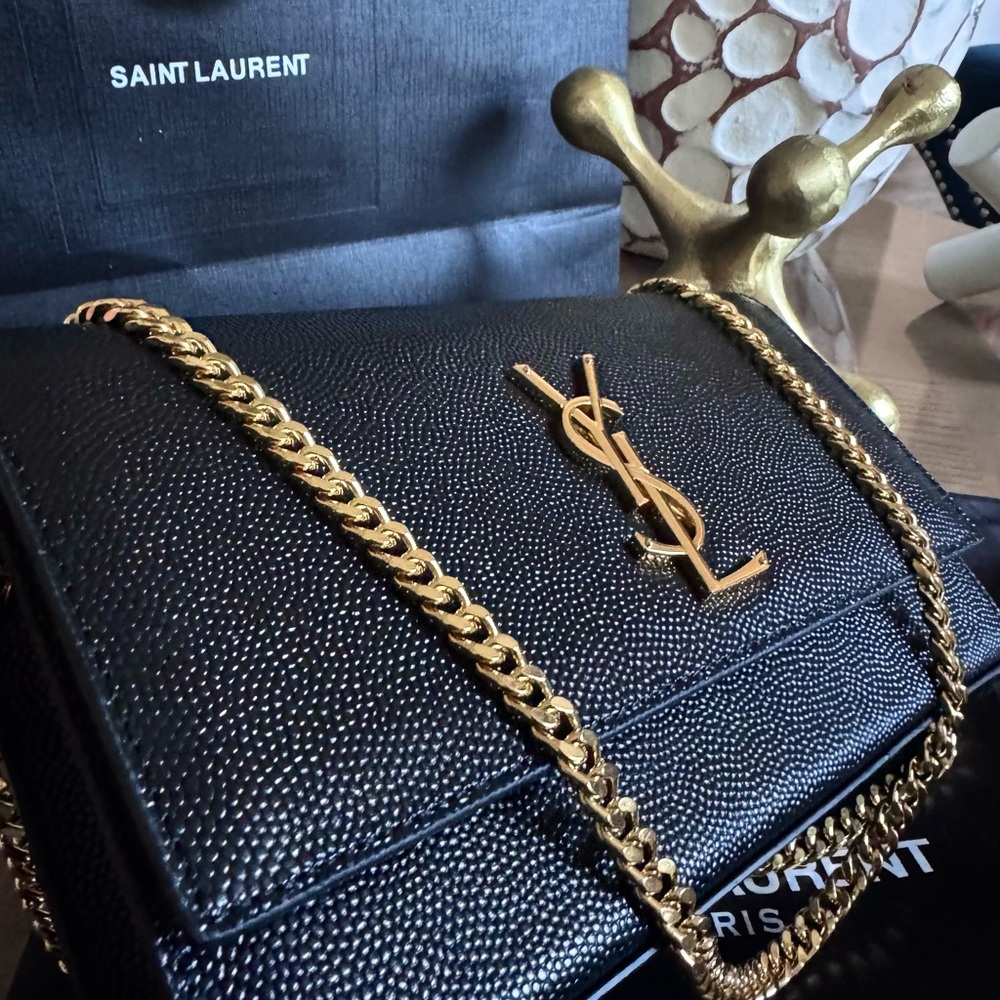 Saint Laurent Kate Bag